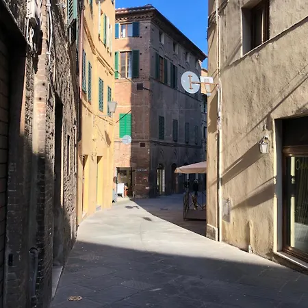 Alla Scala 1746 Vecchia シエーナ