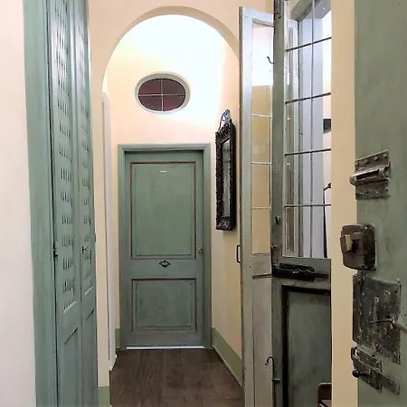 Alla Scala 1746 Vecchia Casa de hóspedes *