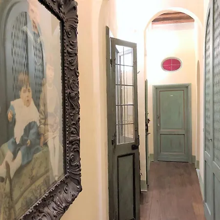 Alla Scala 1746 Vecchia Siena